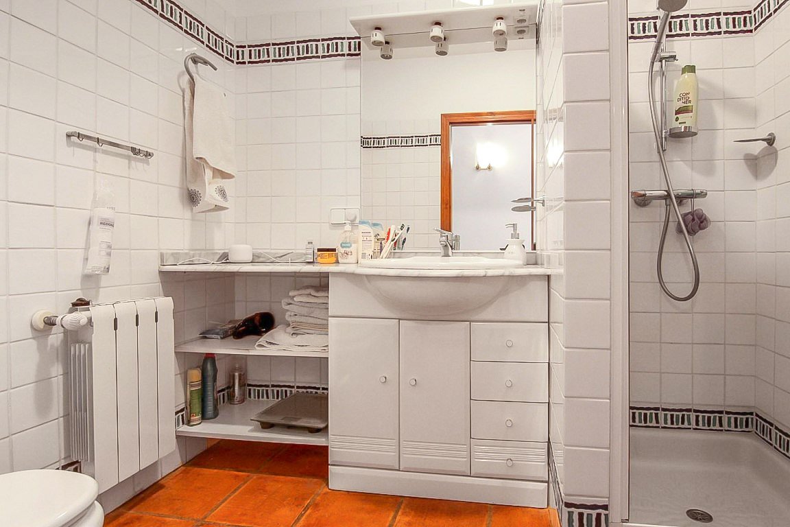 6415BEN Schöne geräumige Finca mit Paromic Blick zum Verkauf in Benissa