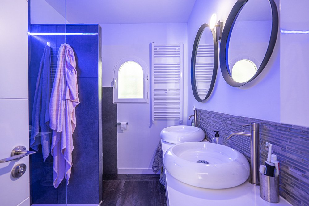 4223CAL Renovierte Villa mit Meerblick und gutem Mietpotenzial zum Verkauf nahe dem Zentrum von Calpe