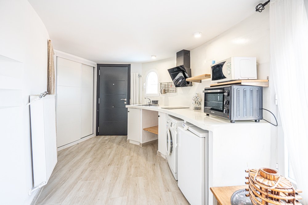 4223CAL Renovierte Villa mit Meerblick und gutem Mietpotenzial zum Verkauf nahe dem Zentrum von Calpe