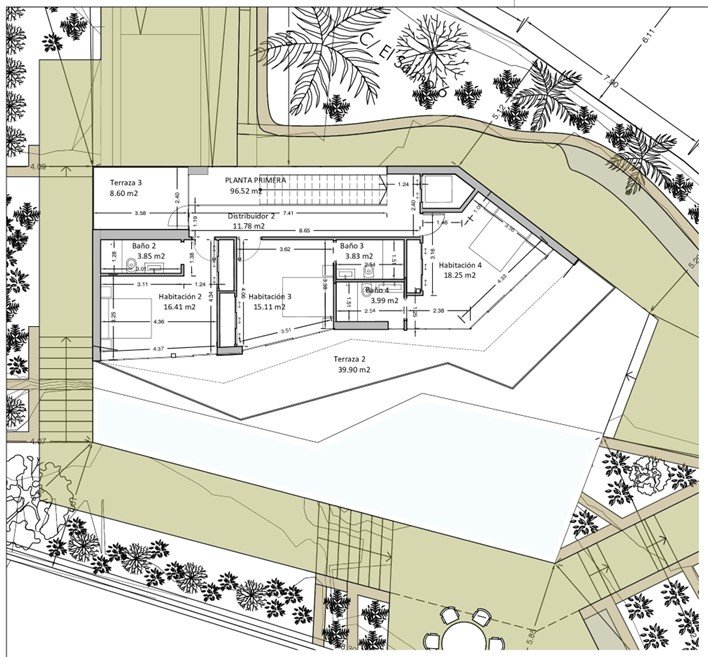 4299BEN Luxuriöse Neubauvilla mit fantastischem Meerblick in Benissa zu verkaufen