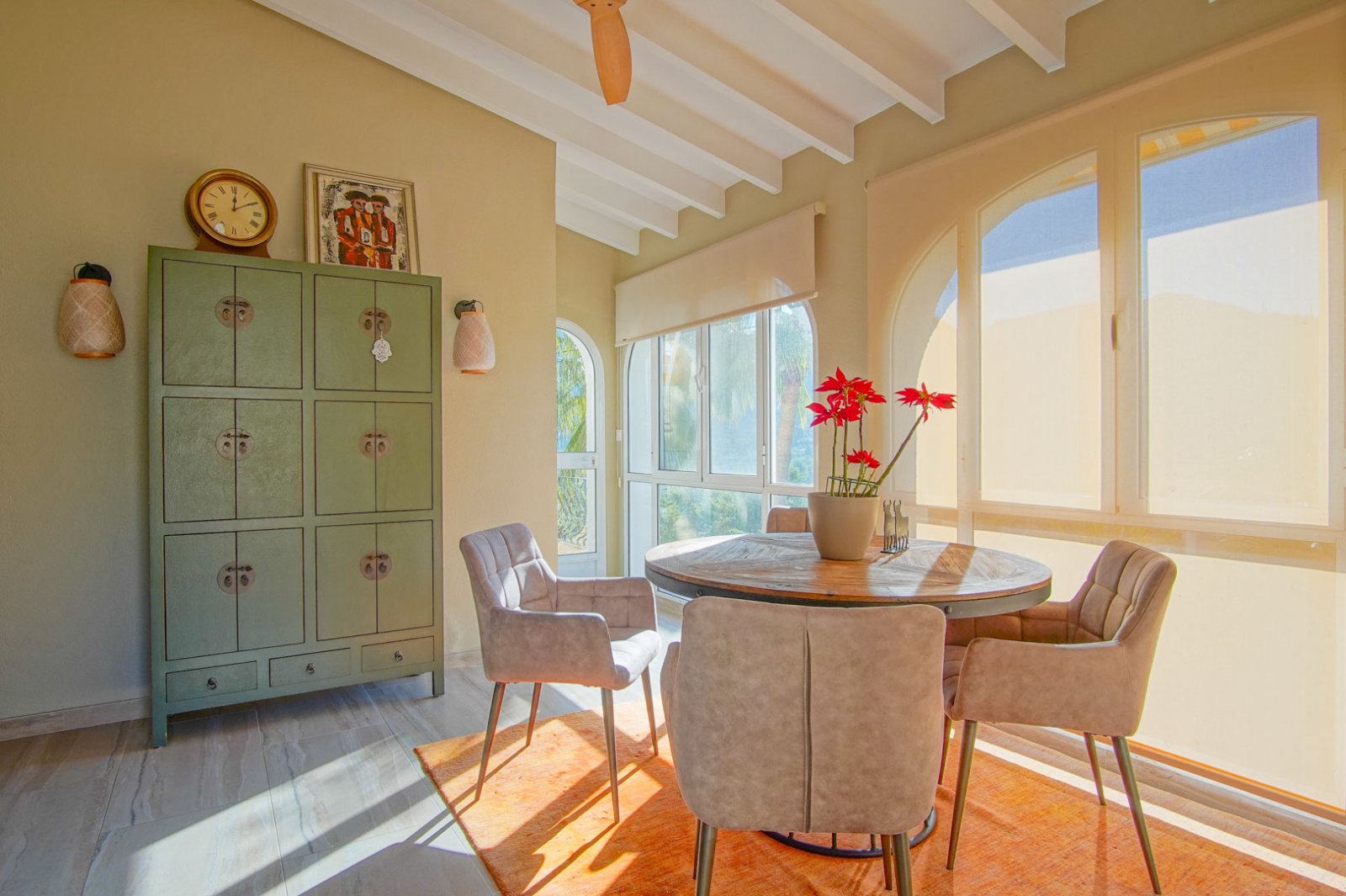 8152PEG Villa mit Meerblick zum Verkauf in Monte Pego