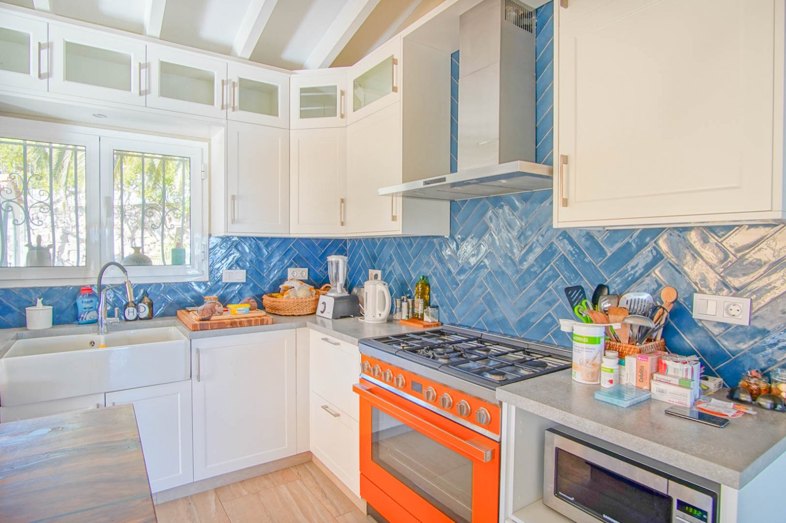 8152PEG Villa mit Meerblick zum Verkauf in Monte Pego