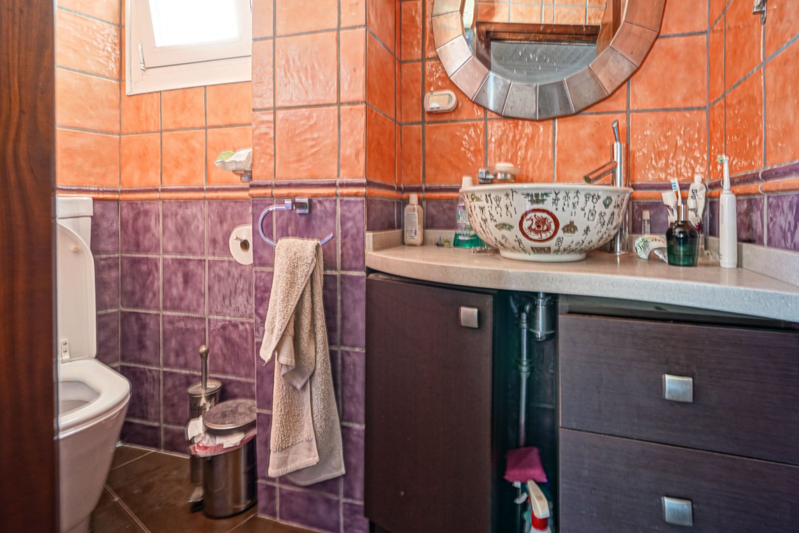 4368JAV Sehr große Wohnung zum Verkauf mit Meerblick im Zentrum von Jávea