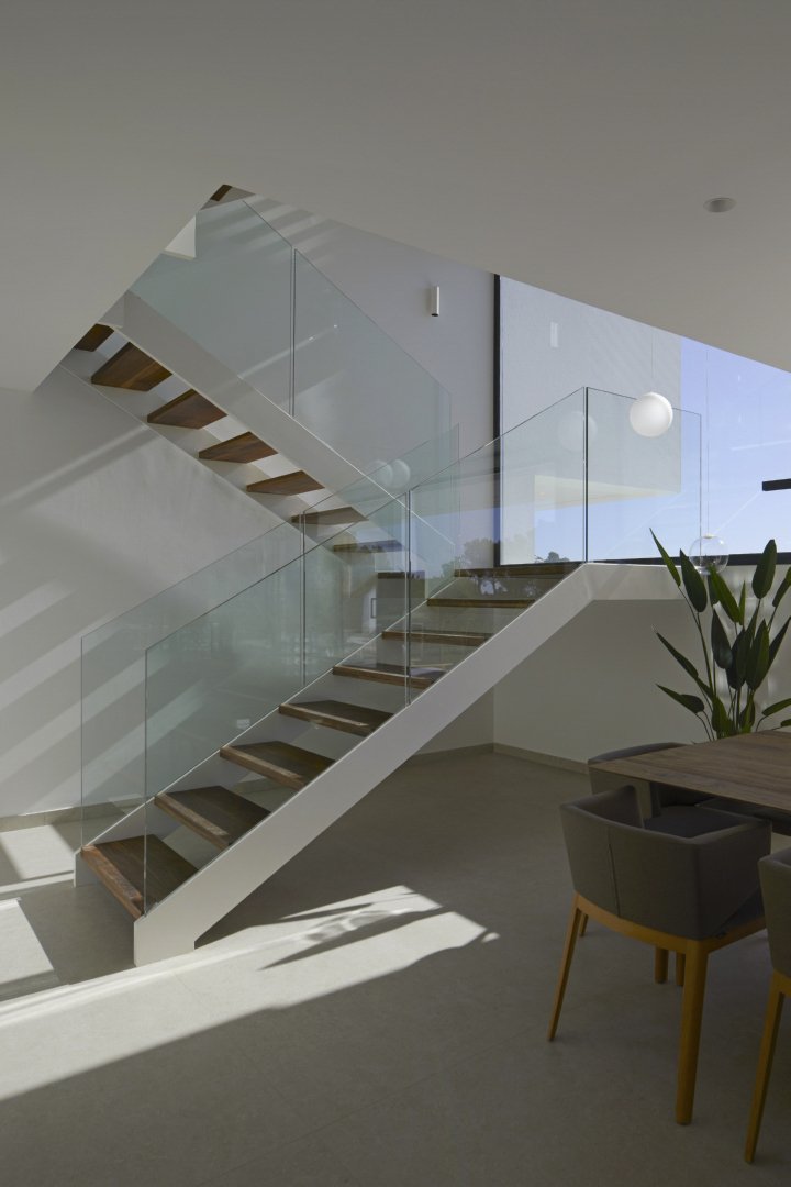 4380ALT Moderne Neubauvilla mit herrlichem Meerblick zum Verkauf in Altea