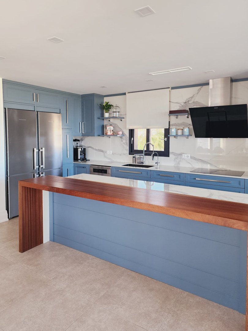 4411BELL Moderne Villa mit Meerblick zum Verkauf in Cumbre del Sol