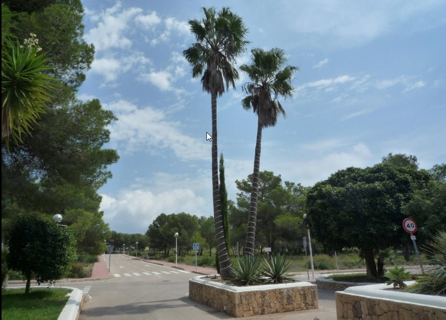 3298JAV Baugrundstücke in Jávea zu verkaufen