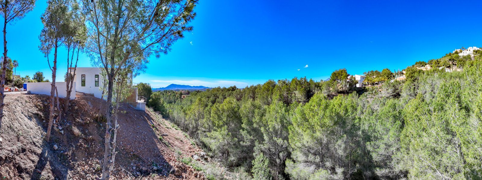 4457ALT Mehrere urbane Grundstücke in Altea zu verkaufen