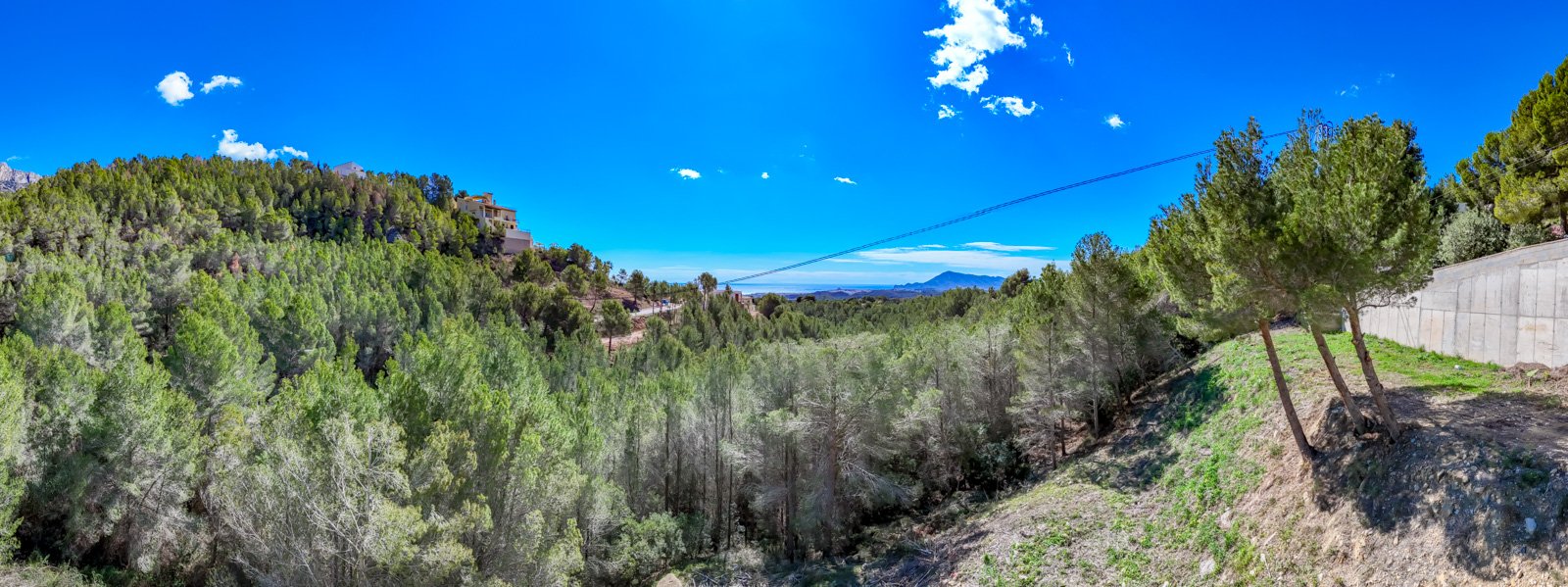 4457ALT Mehrere urbane Grundstücke in Altea zu verkaufen