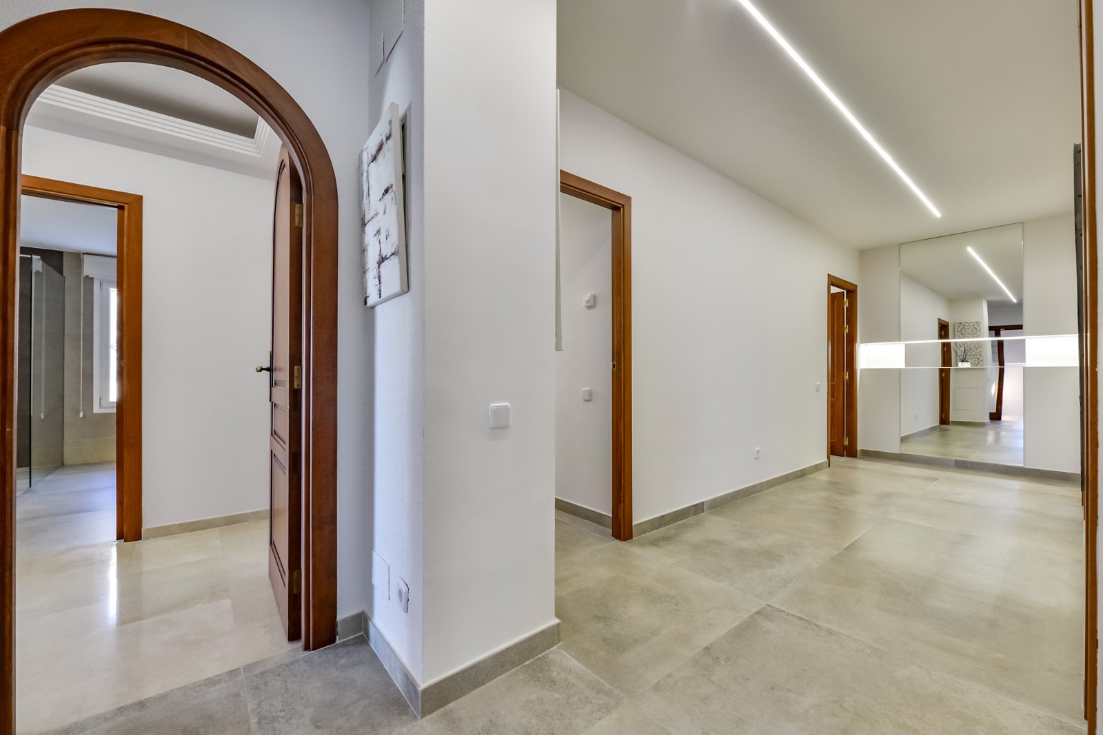 4495ALT Luxuriöse Villa mit Meerblick und geräumigem Gästehaus zum Verkauf in Sierra de Altea4495ALT Luxueuze villa met zeezicht en ruim gastenverblij