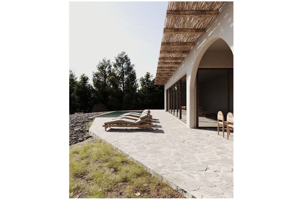 C4XY4527BEN Grundstück/Renovierungsprojekt mit Panoramablick auf das Meer zum Verkauf in Racó del Galeno, Benissa