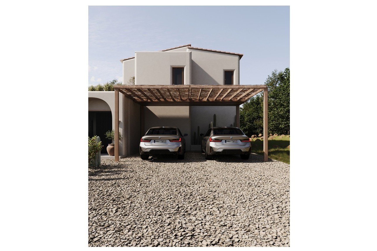 C4XY4527BEN Grundstück/Renovierungsprojekt mit Panoramablick auf das Meer zum Verkauf in Racó del Galeno, Benissa