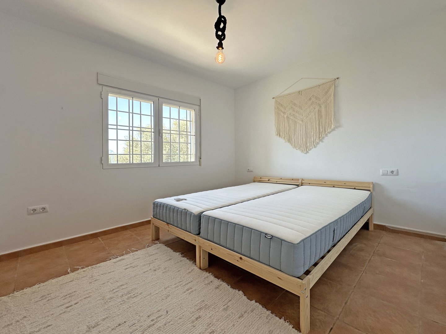 C4XY4536JAL Renovierte Villa zum Verkauf mit Panoramablick auf das Tal im Valle del Paraíso