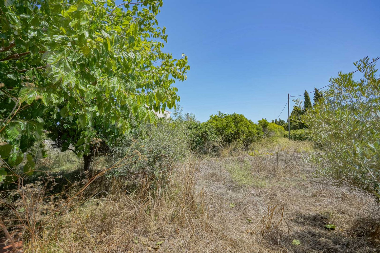 4549JAV Freistehende Villa zum Verkauf in Jávea