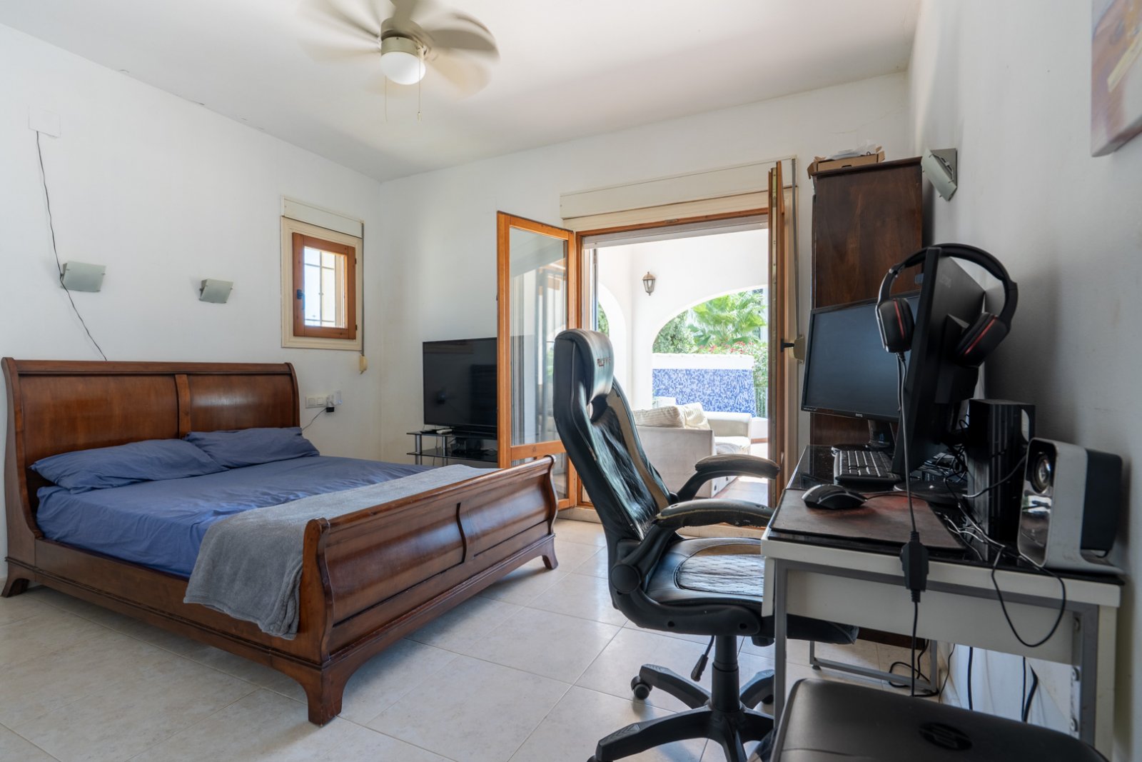 4566JAV Traditionelle, einstöckige Villa zum Verkauf in Jávea