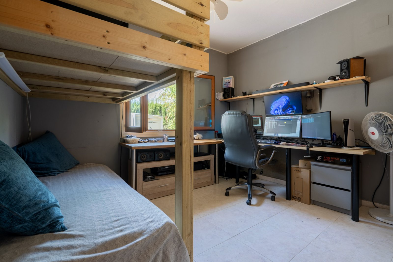 4566JAV Traditionelle, einstöckige Villa zum Verkauf in Jávea