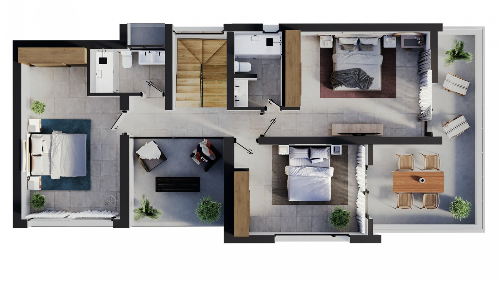 4571CAL Moderne Villa im Bau zum Verkauf in Calpe