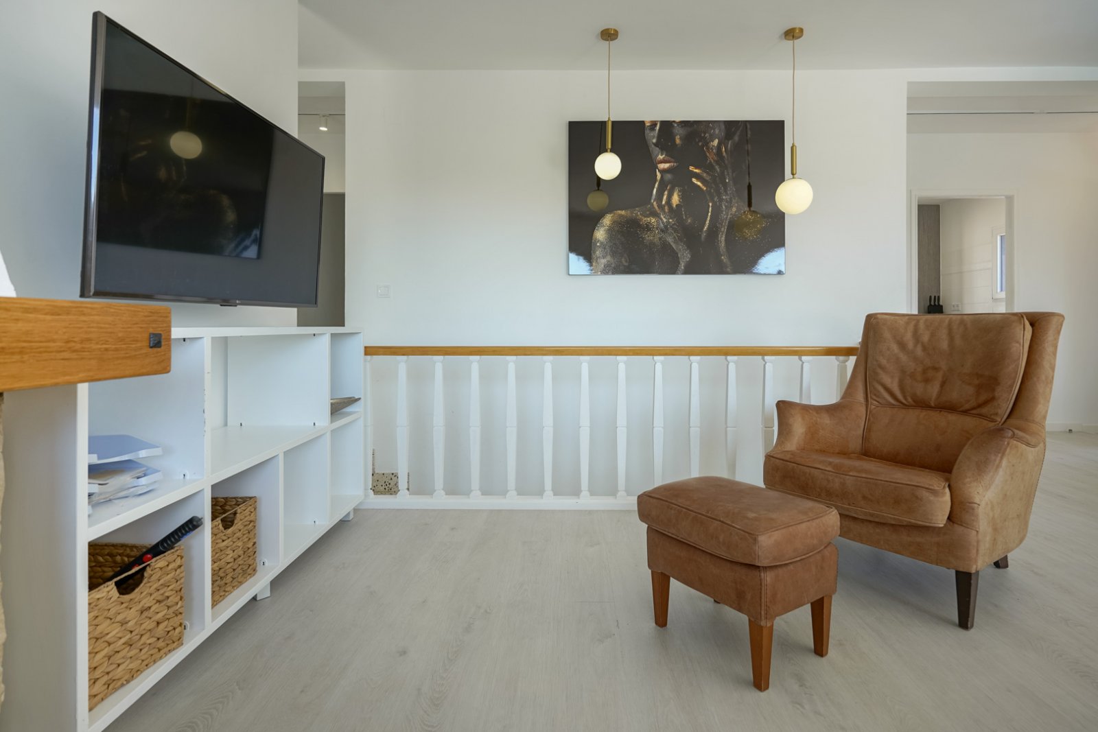 C3XY4574CAL Renovierte Villa mit 5 Schlafzimmern zu verkaufen, 500 m vom Strand und Zentrum von Calpe entfernt