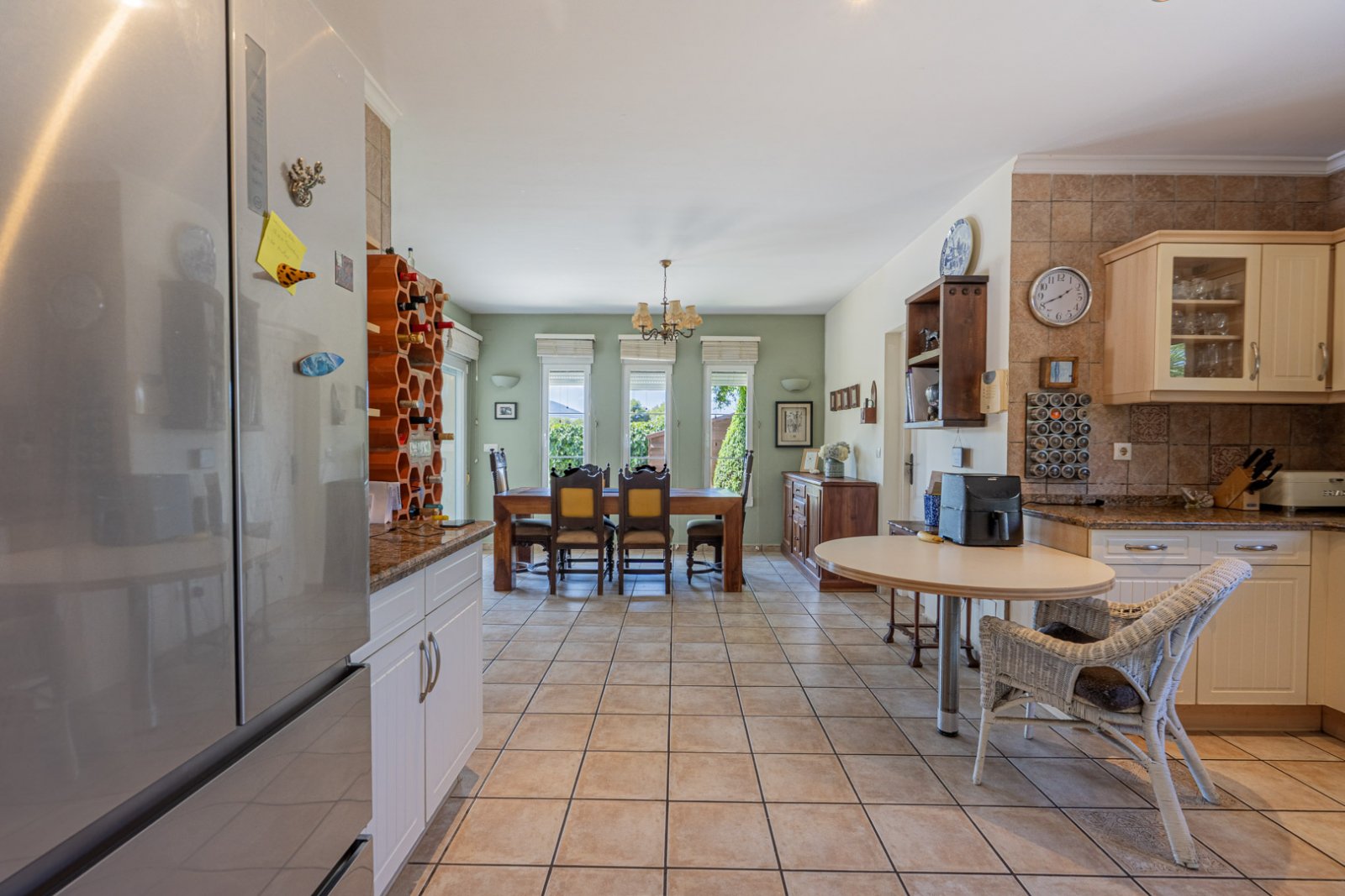 C4XY4578JAV Traditionelle Villa zum Verkauf in Costa Nova, Jávea