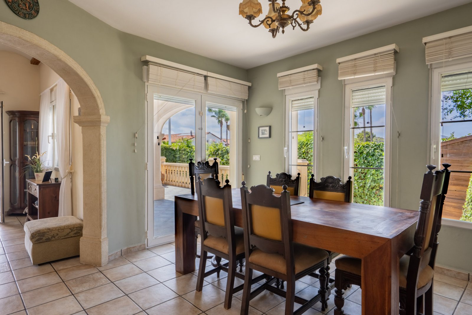 C4XY4578JAV Traditionelle Villa zum Verkauf in Costa Nova, Jávea