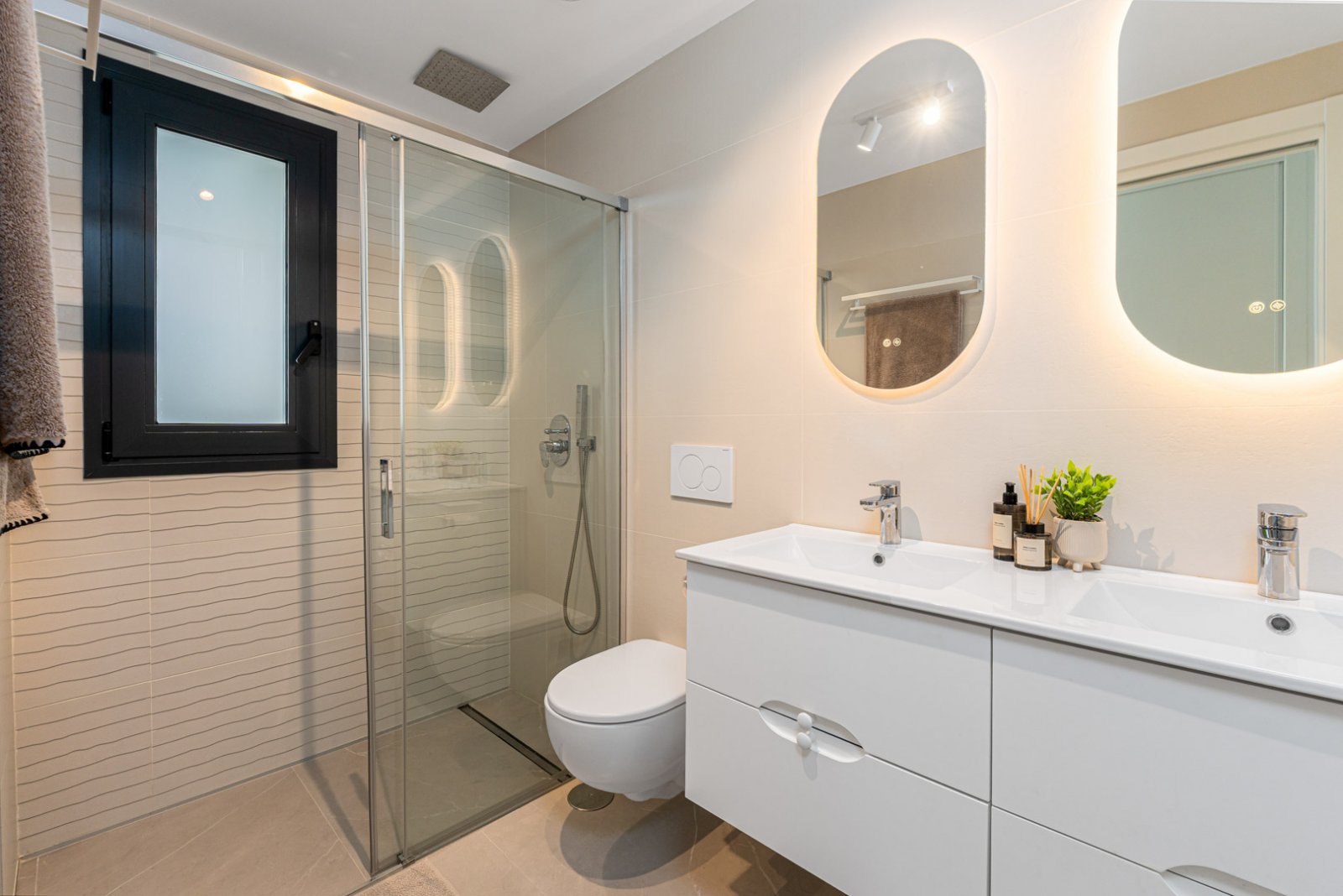 C4XY8301CAL Penthouse mit Meerblick zum Verkauf in Calpe.