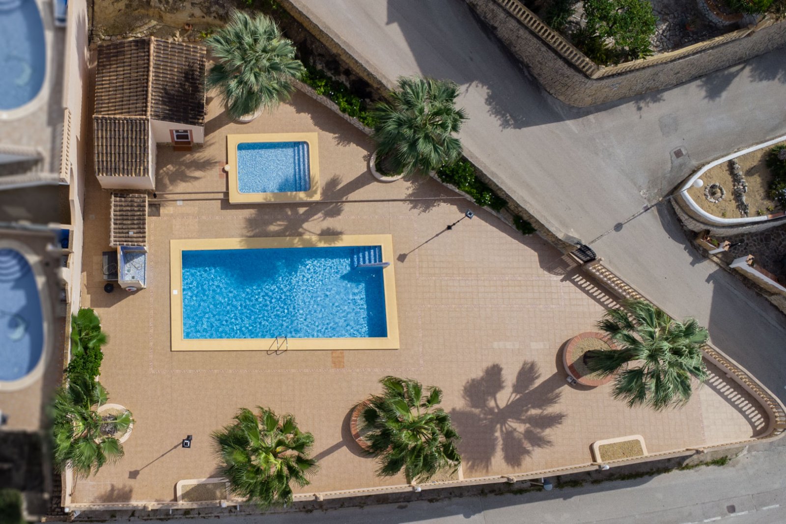 C4XY4580BELL Doppelhaushälfte zu verkaufen in Calistros, Benitachell