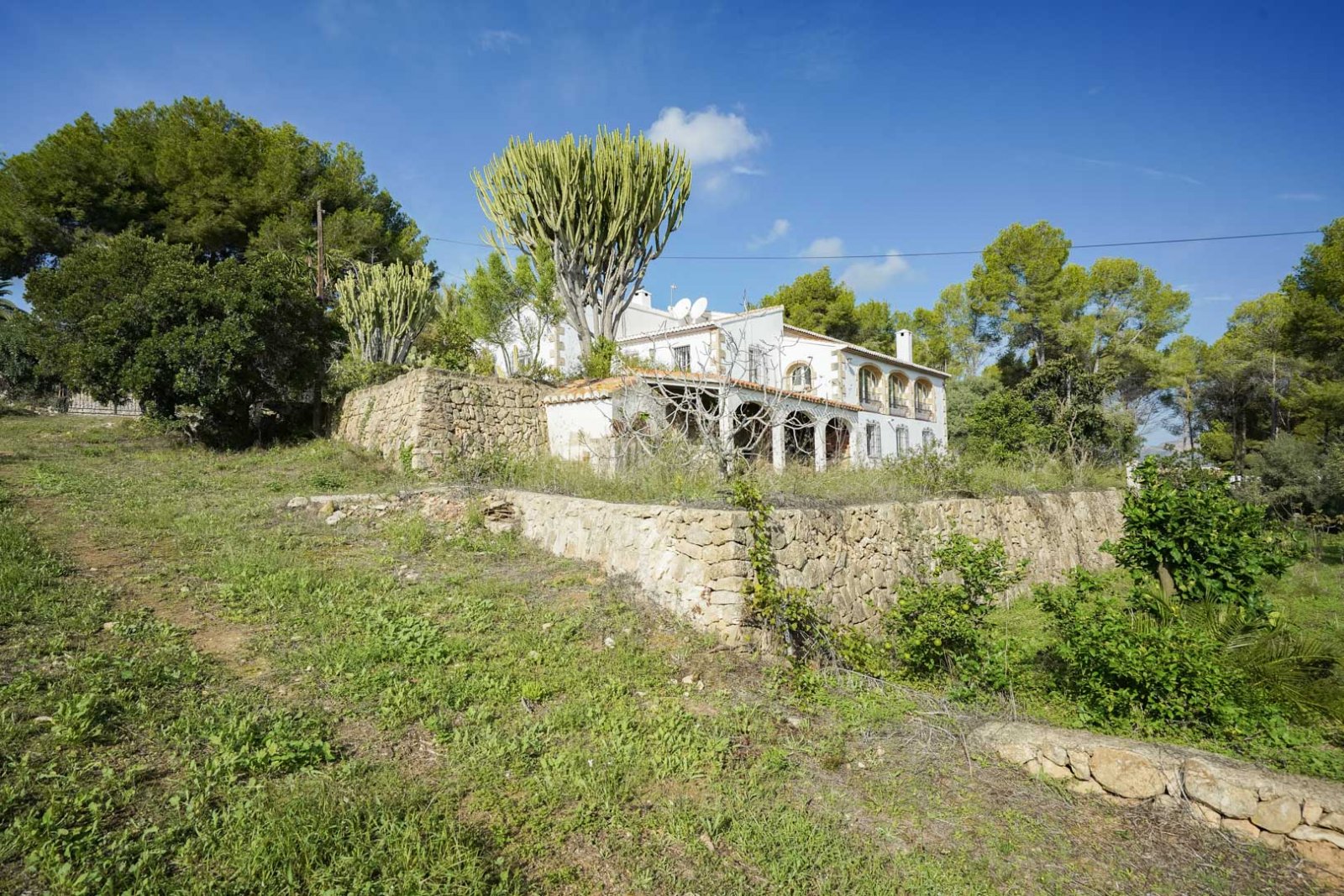 C3XY4583JAV Villa zum Verkauf in La Lluca Jávea