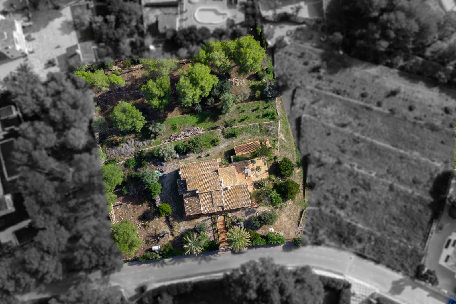 C3XY4583JAV Villa zum Verkauf in La Lluca Jávea