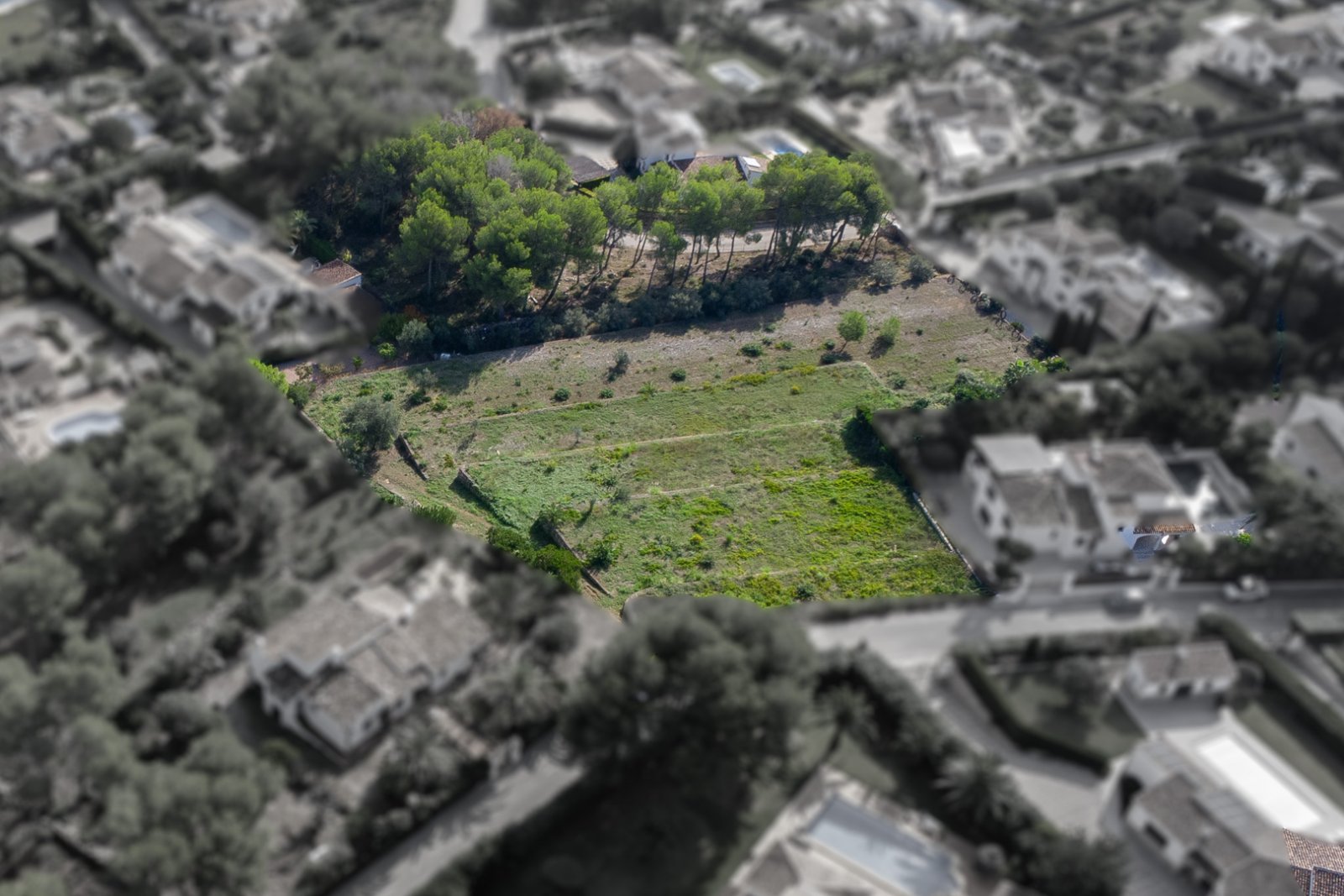 C3XY4584JAV Mehrere Grundstücke zum Verkauf in La LLuca, Jávea