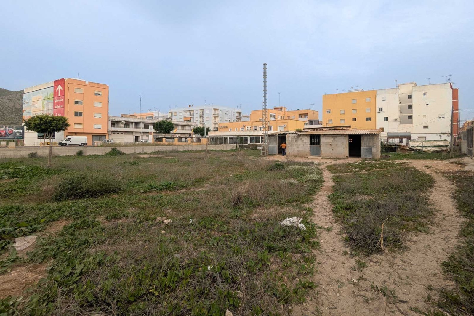 8312VER Stadtgrundstück zum Verkauf in El Vergel.
