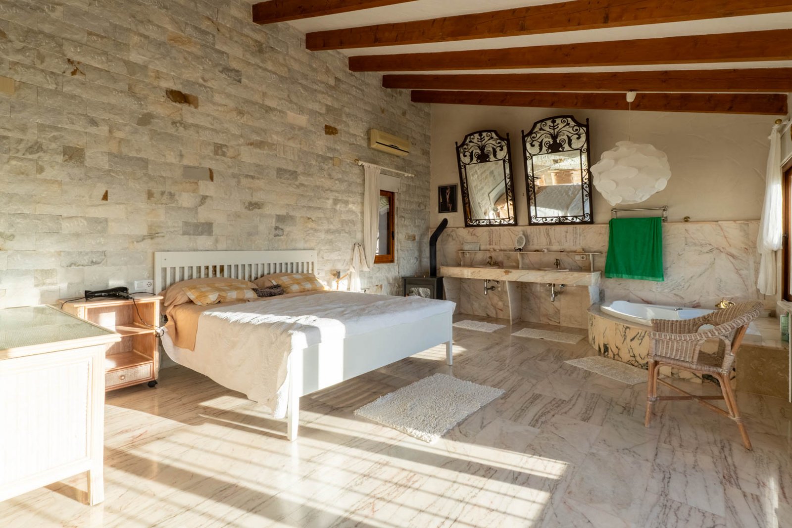 9004BEN Villa mit Meerblick in Benissa zu verkaufen.