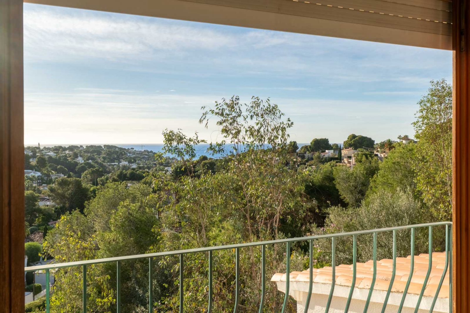 9004BEN Villa mit Meerblick in Benissa zu verkaufen.