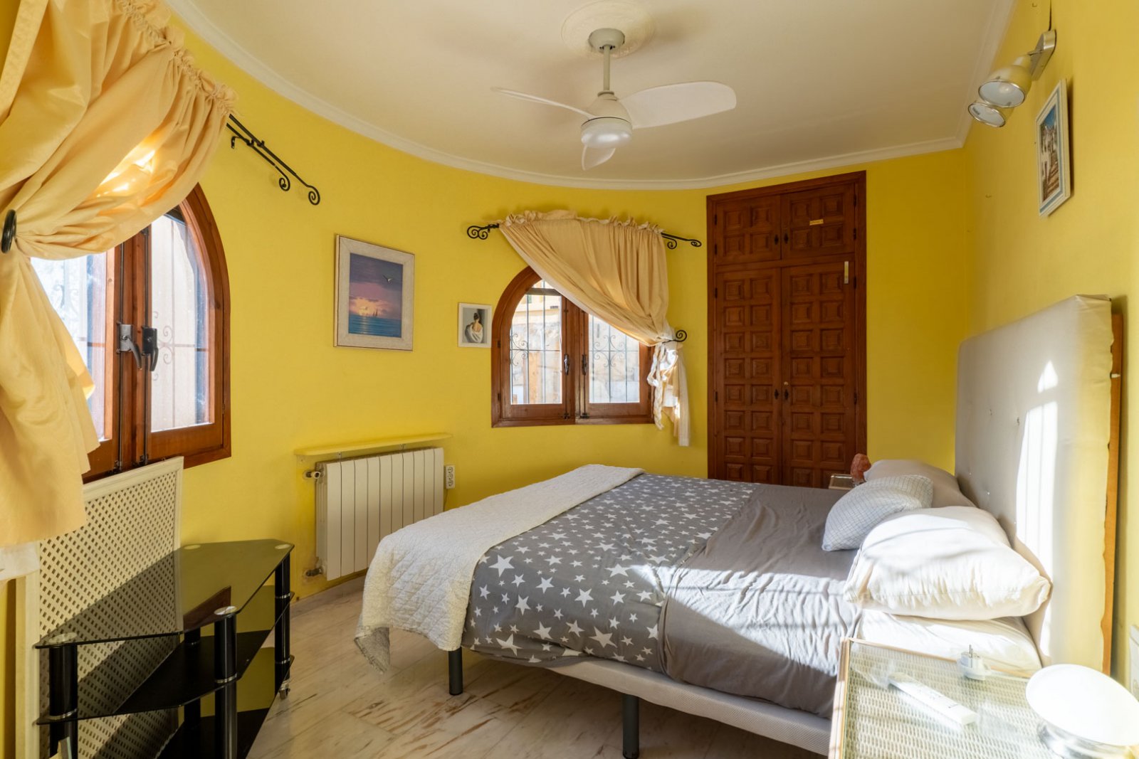 9004BEN Villa mit Meerblick in Benissa zu verkaufen.