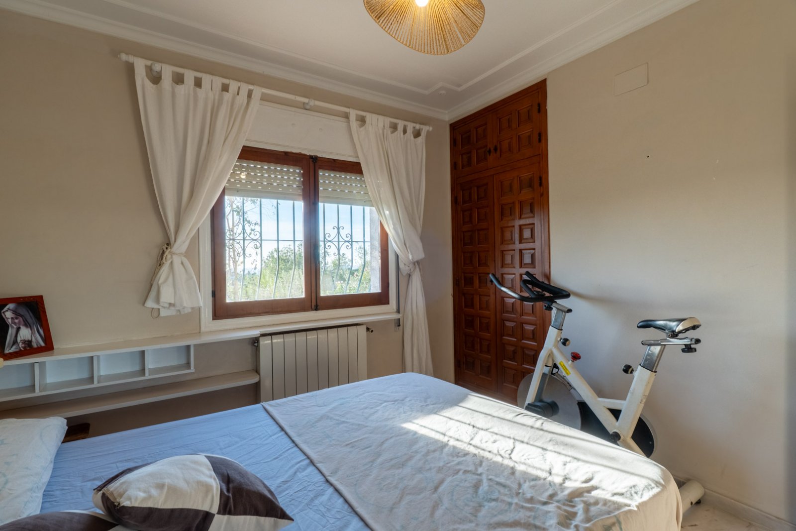 9004BEN Villa mit Meerblick in Benissa zu verkaufen.