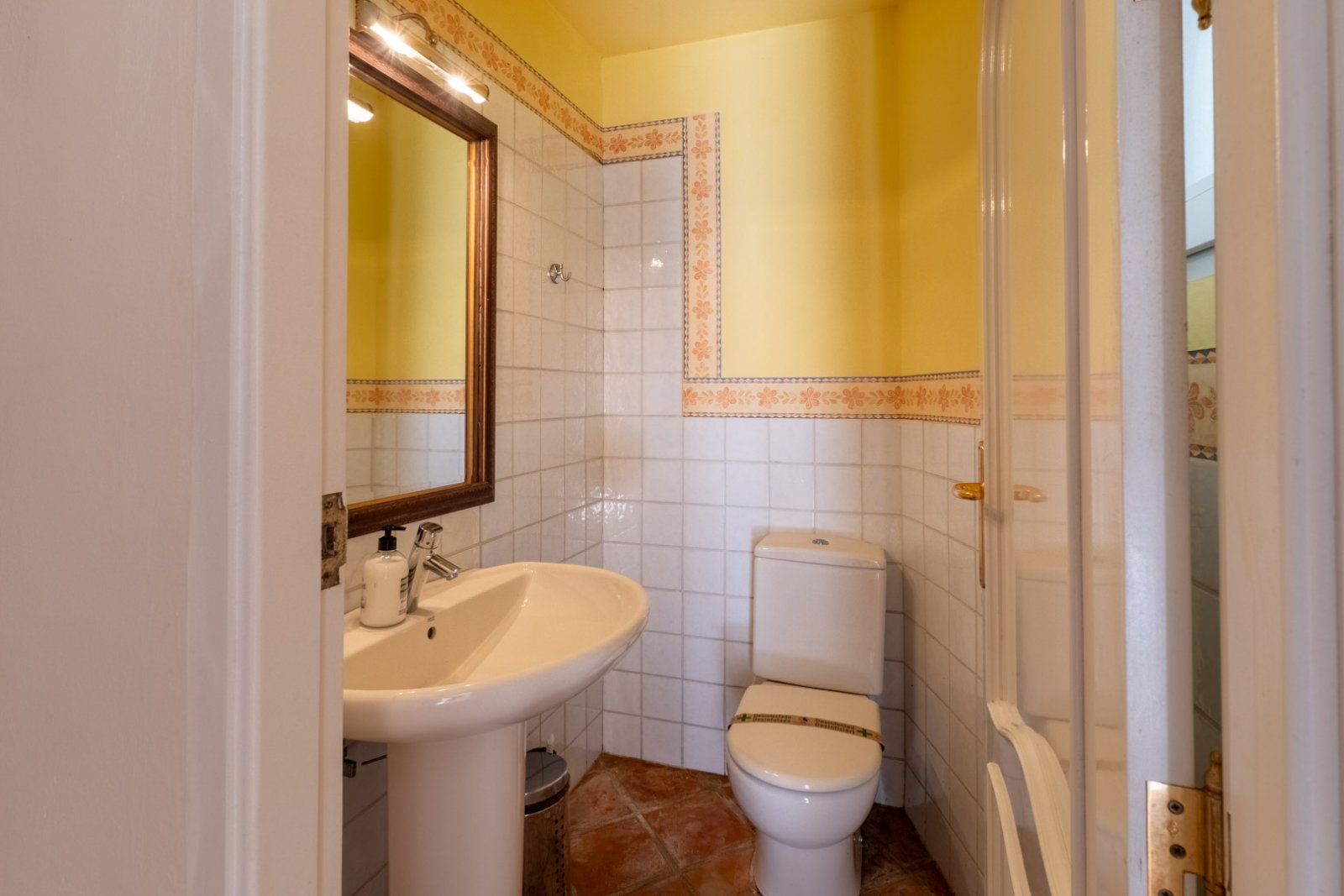 9006BEN Mediterrane Villa mit Panoramablick aufs Meer in Benissa zu verkaufen.