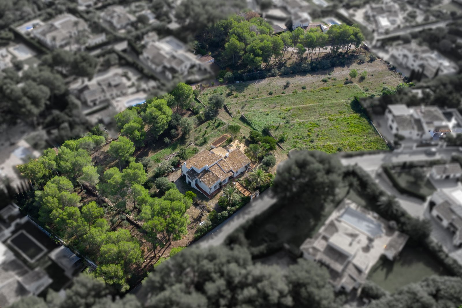 C3XY4582JAV 4 Grundstücke zum Verkauf in La Lluca, Jávea