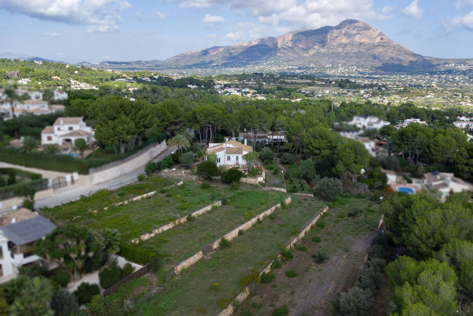 C3XY4582JAV 4 Grundstücke zum Verkauf in La Lluca, Jávea