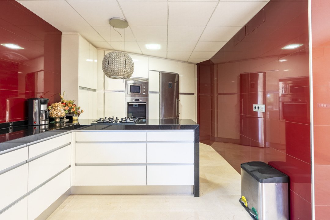 6054BEN Traditionelle spanische Villa zum Verkauf in Benissa