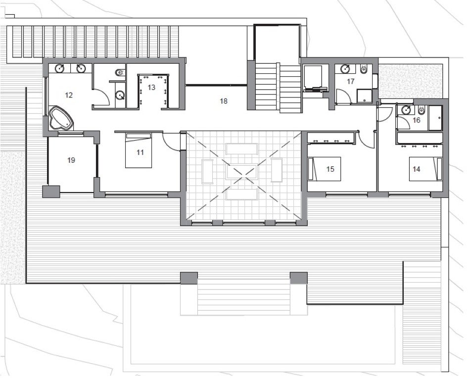 6303JAV Wunderschönes Neubauprojekt mit Meerblick zum Verkauf in Javea