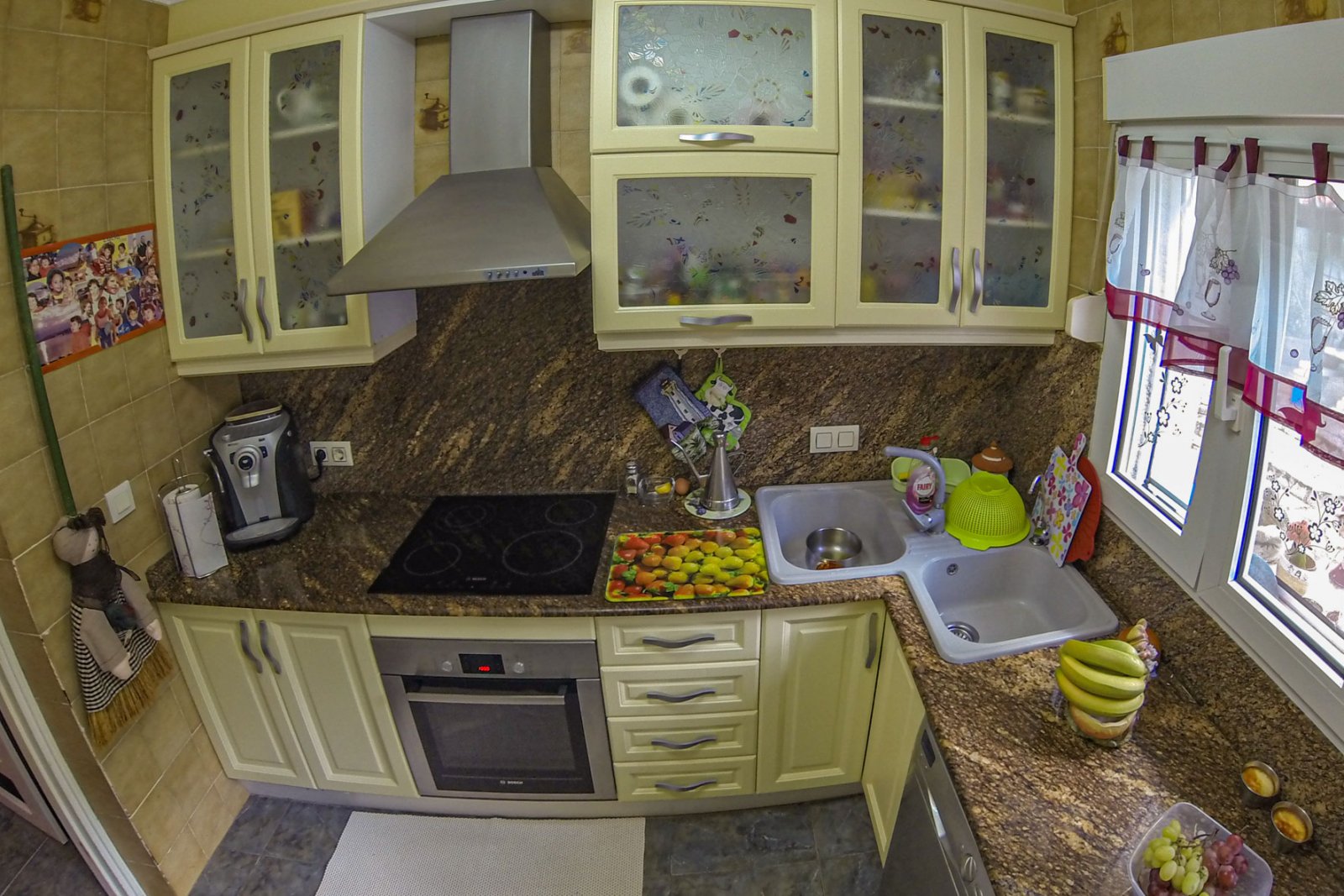 8034DEN Villa mit teilweisem Meerblick zum Verkauf in El Montgó, Denia.