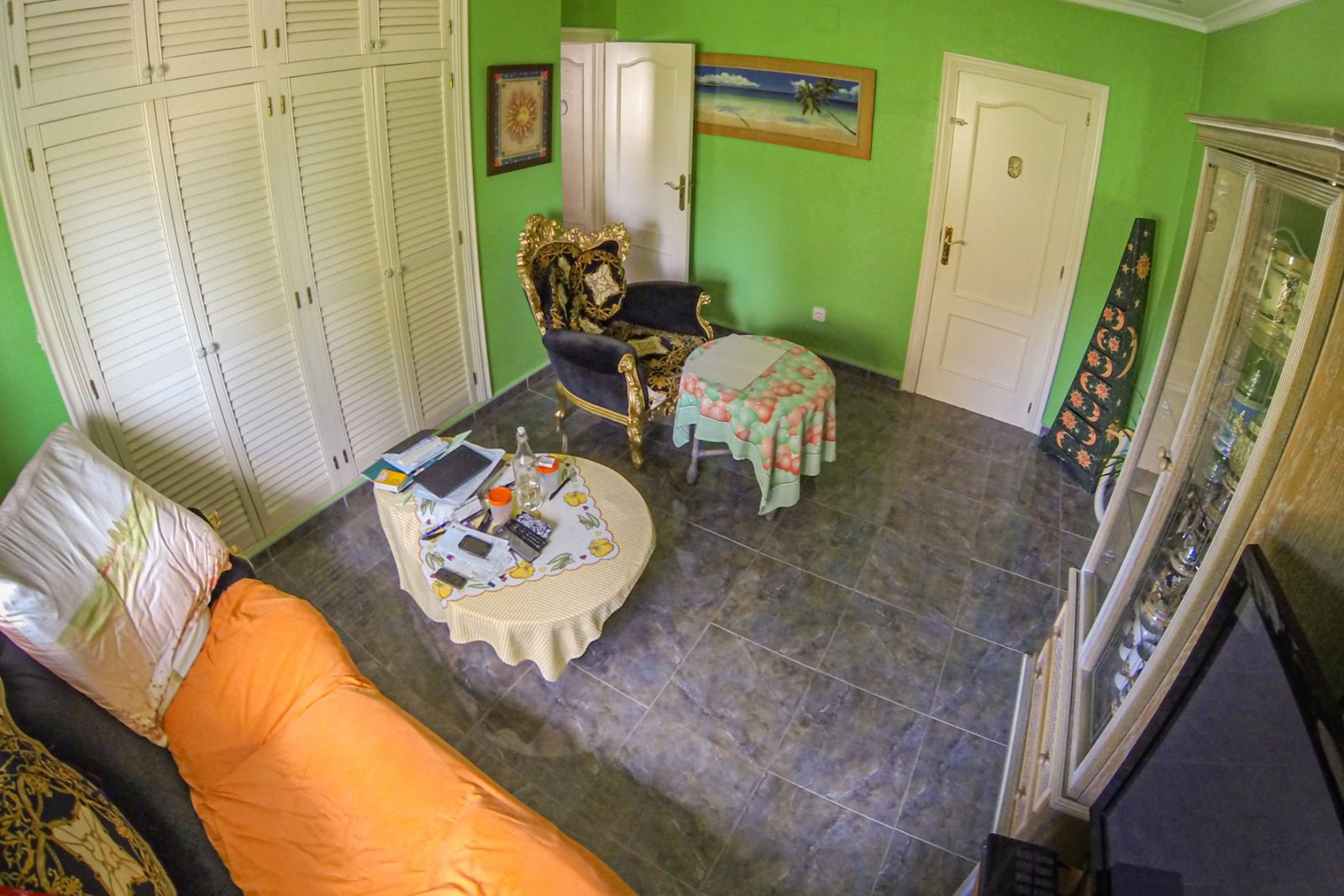 8034DEN Villa mit teilweisem Meerblick zum Verkauf in El Montgó, Denia.