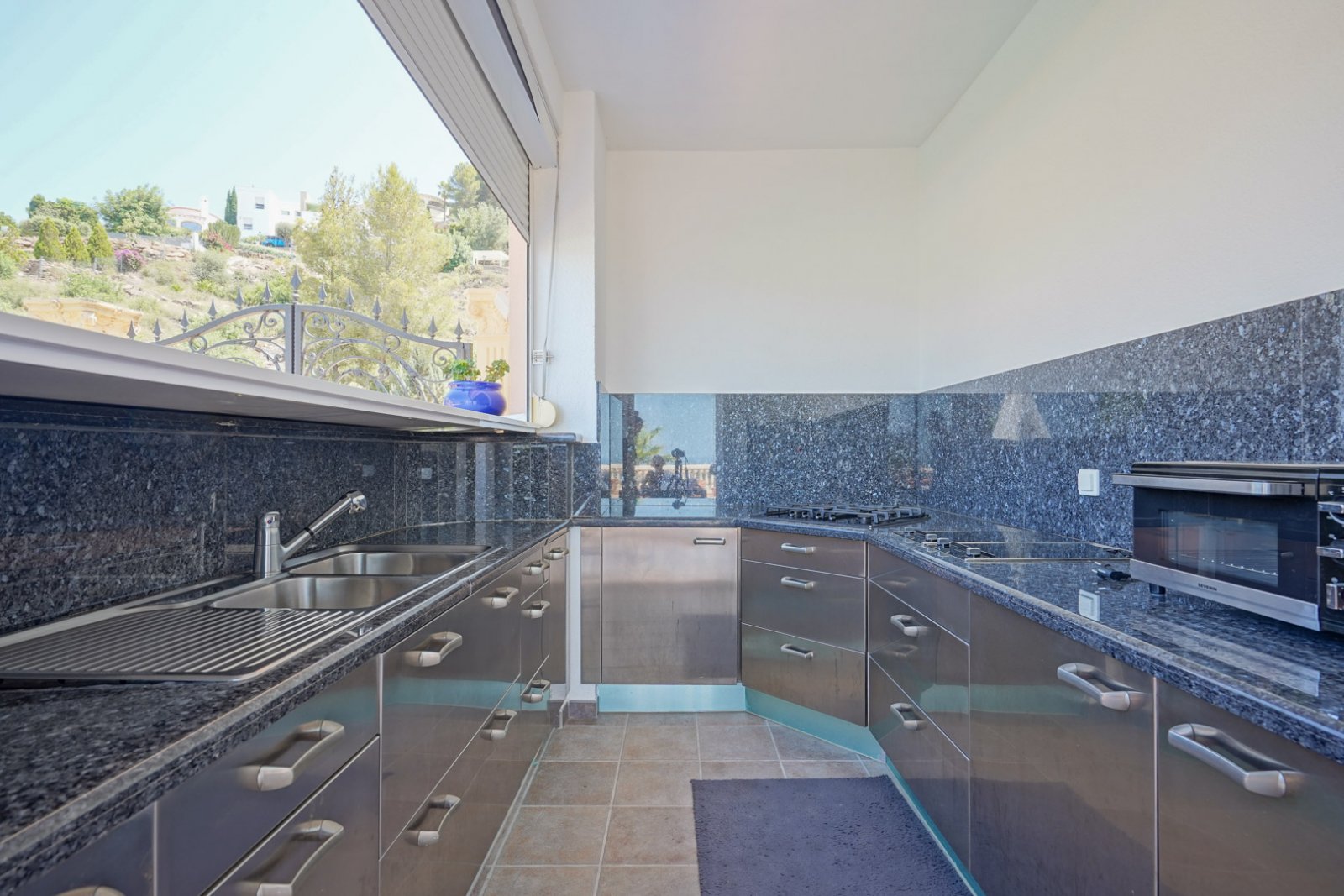 8100SEL Große Luxusvilla in La Sella zu verkaufen