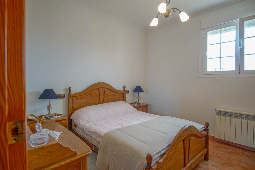 7016CAL Traditionelles Einfamilienhaus zum Verkauf in Calpe