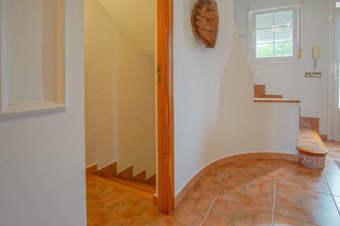 7016CAL Traditionelles Einfamilienhaus zum Verkauf in Calpe