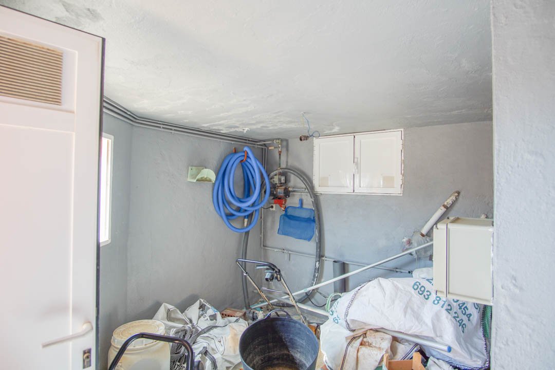 7016CAL Traditionelles Einfamilienhaus zum Verkauf in Calpe