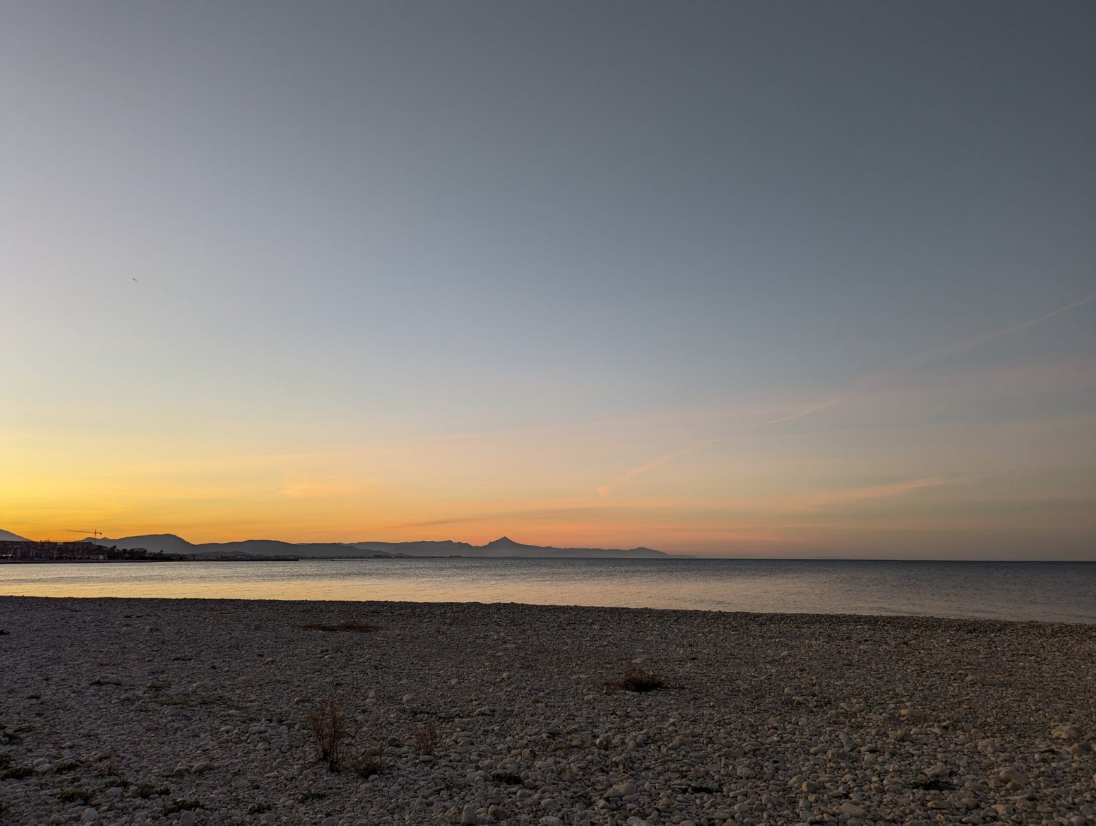 3628DEN Moderne, neu erbaute Villa mit Lizenz und Meerblick, zu verkaufen in Denia.