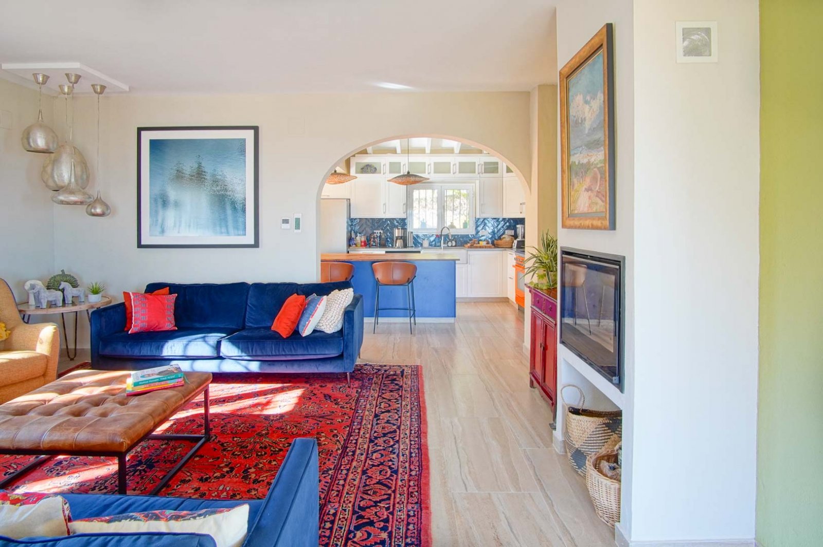 8152PEG Villa mit Meerblick zum Verkauf in Monte Pego