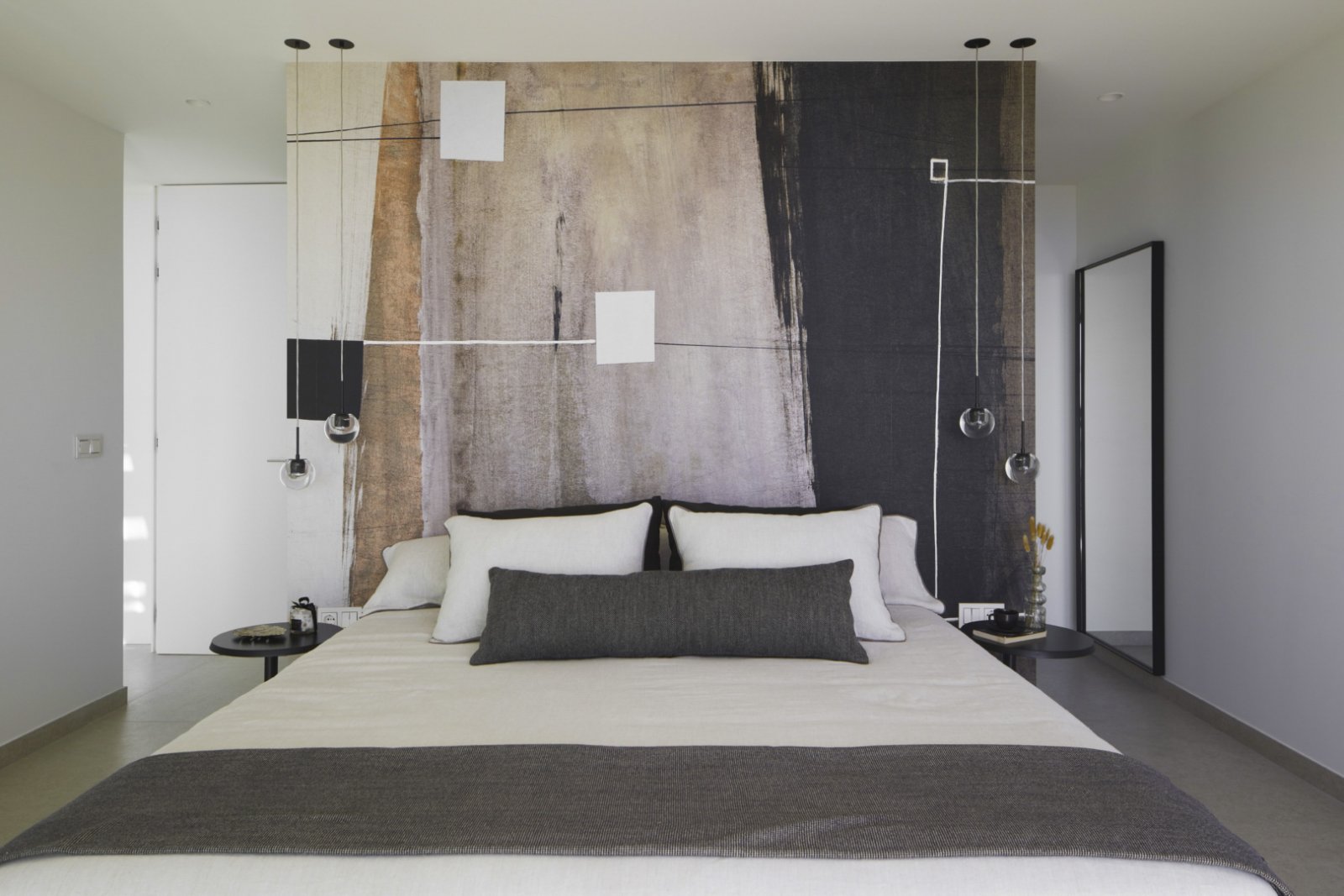 4380ALT Moderne Neubauvilla mit herrlichem Meerblick zum Verkauf in Altea