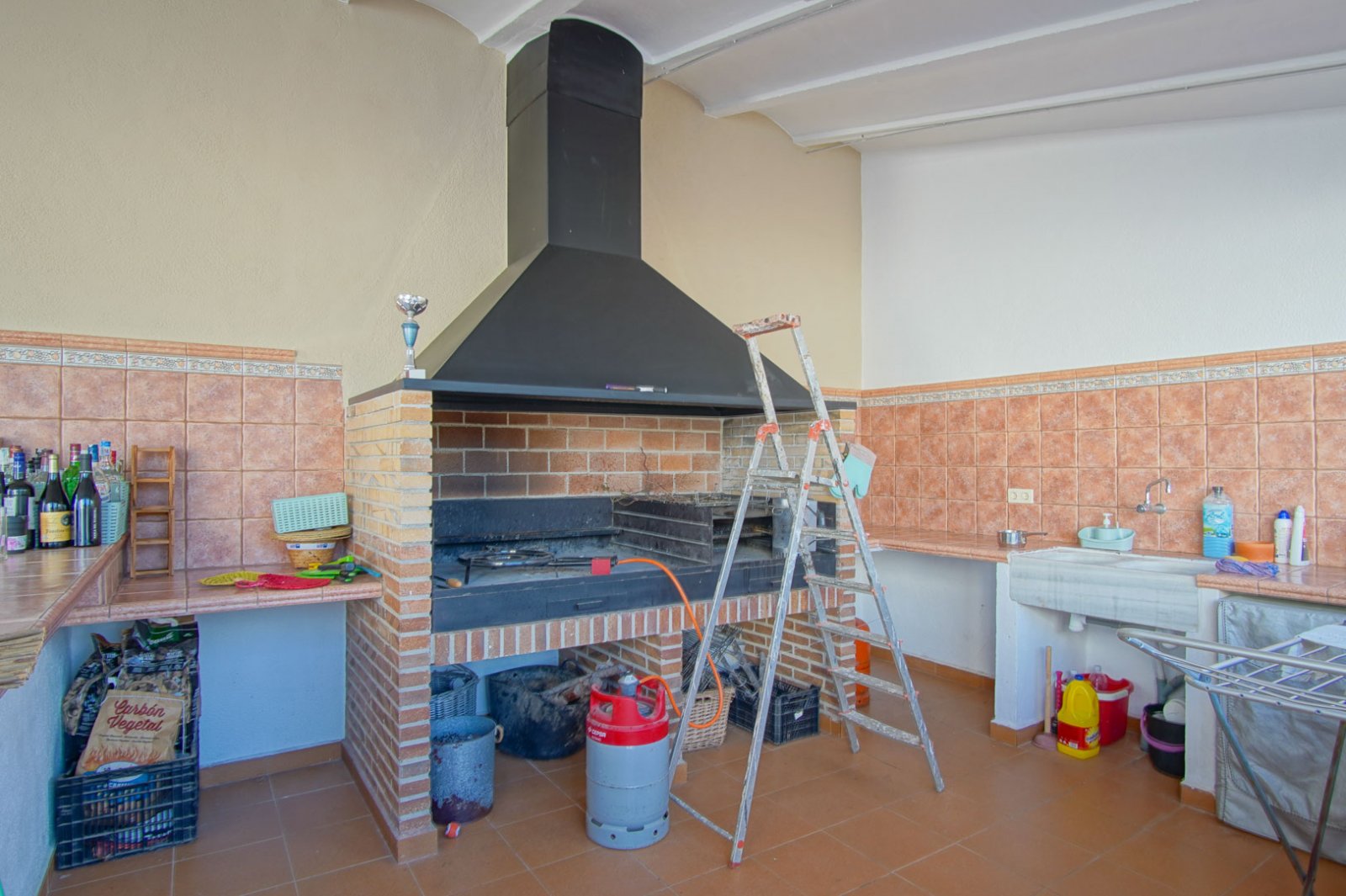 8176DEN Villa mit teilweisem Meerblick zum Verkauf in Las Rotas, Denia