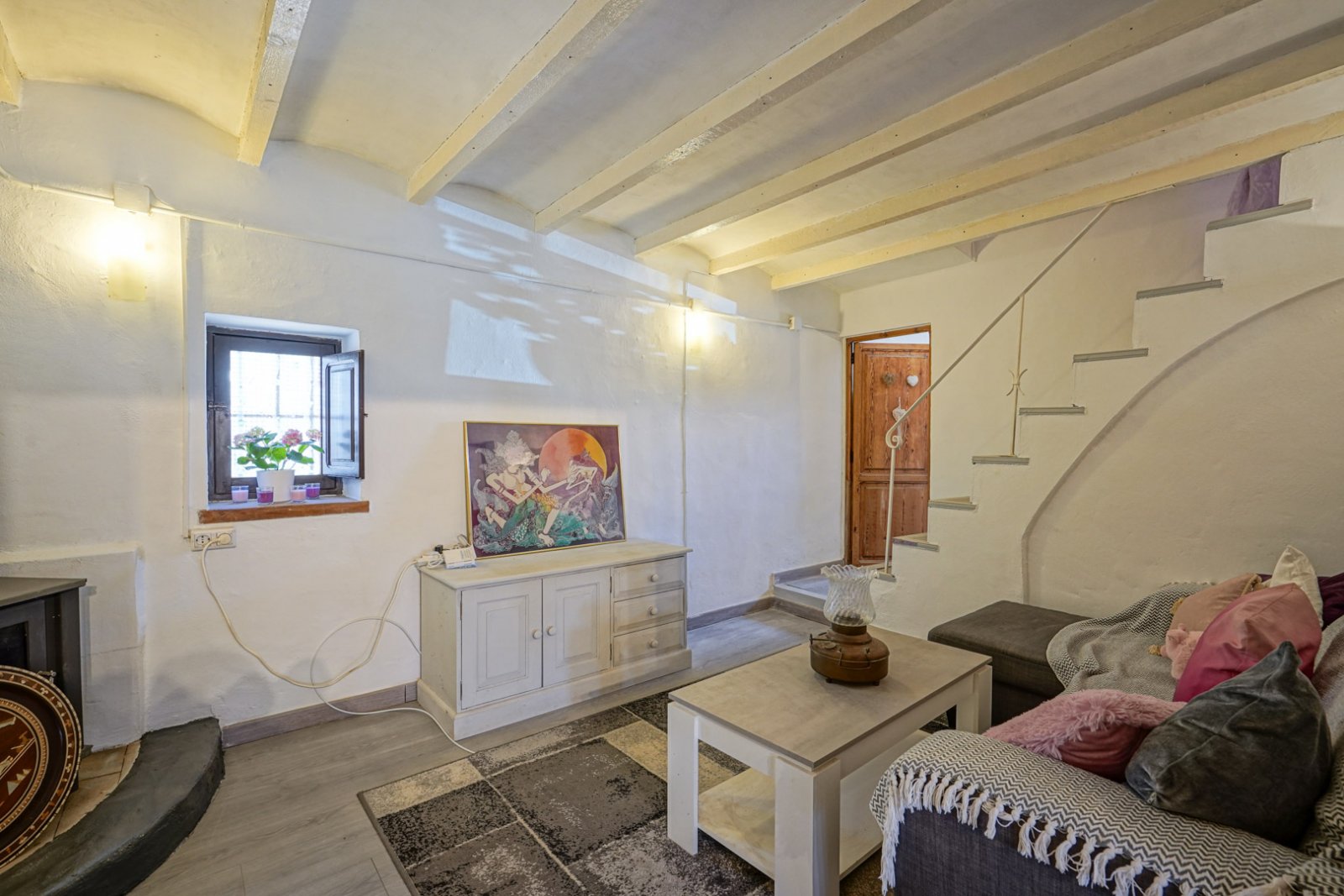 C3XY4395JAV Traditionelle Villa auf flachem Grundstück mit Gewerbeerlaubnis zum Verkauf in Jávea