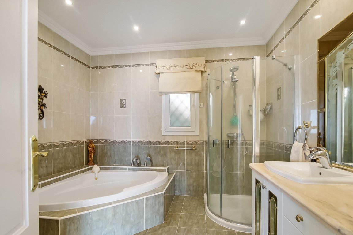 C3XY6376MOR Schöne spanische Villa mit Panoramablick auf das Meer zum Verkauf in Moraira